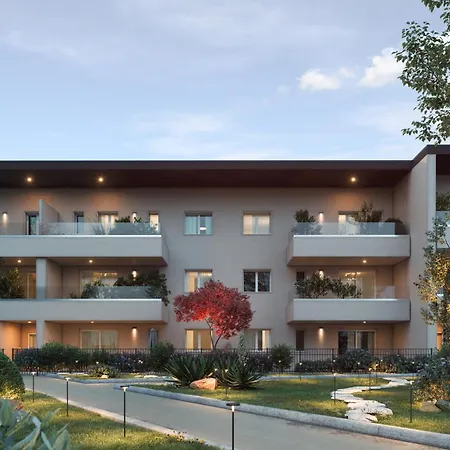 Apartment Residenza Del Sole Ghiaie